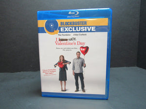 I Hate Valentine's Day (Blu-ray, 2009)