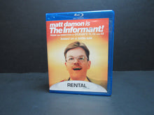 Load image into Gallery viewer, The Informant (Blu-ray Disc, 2010)