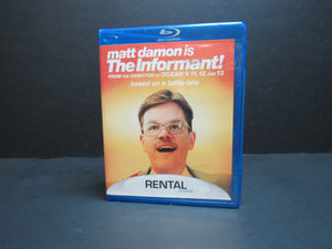 The Informant (Blu-ray Disc, 2010)