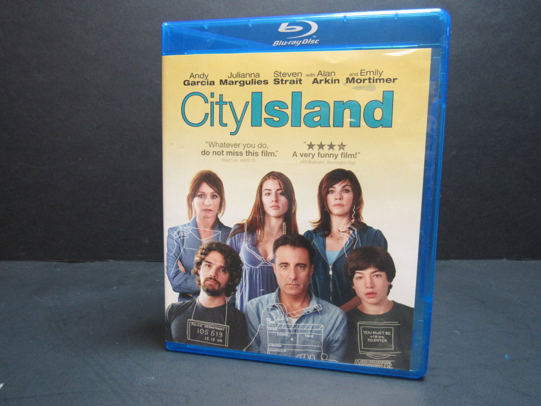 City Island (Blu-ray, 2009)