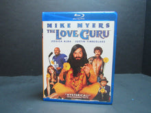 Load image into Gallery viewer, The Love Guru (Blu-ray Disc, 2008)