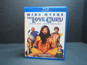 The Love Guru (Blu-ray Disc, 2008)