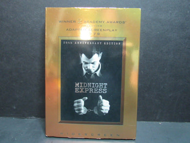 Midnight Express (DVD, 20th Anniversary Edition)