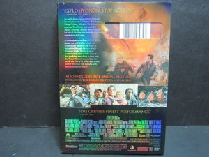 War of the Worlds (DVD, 2005, Full Frame)