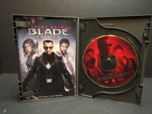Blade: Trinity (DVD, 2005, 2-Disc Set)