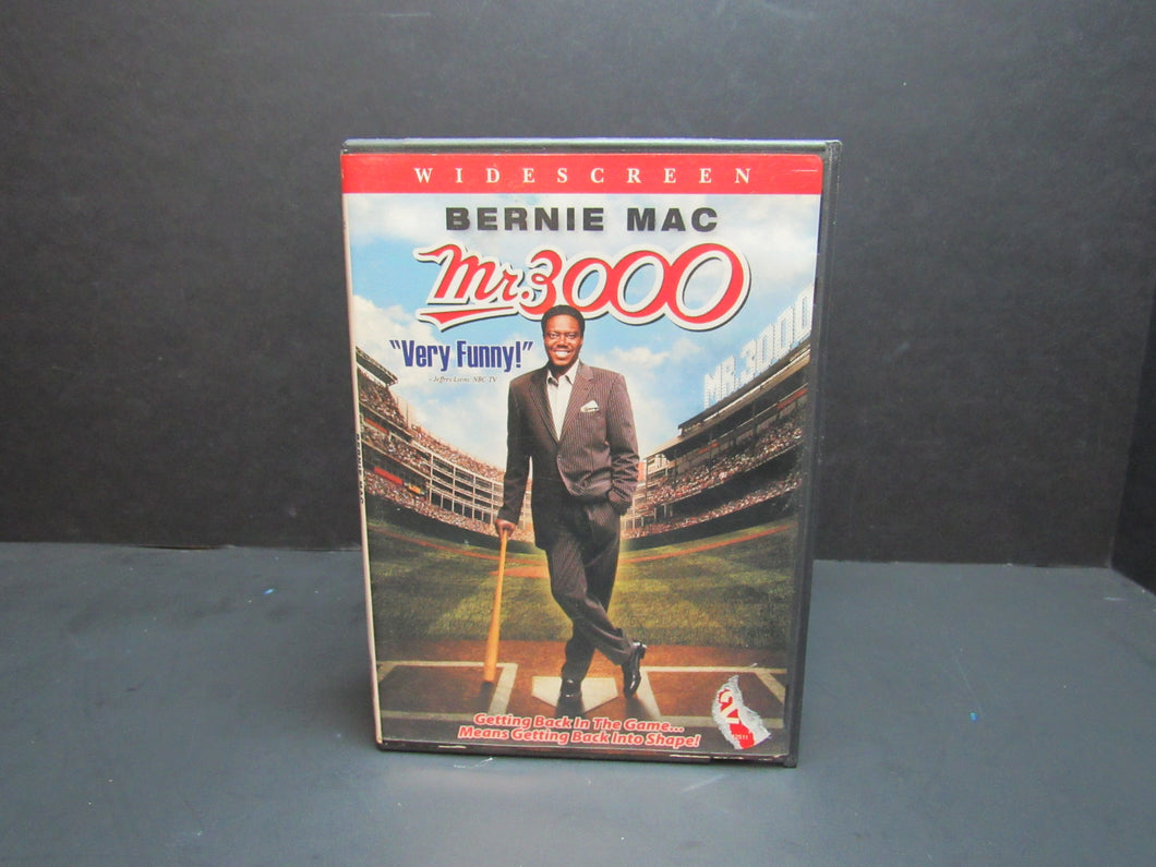 Mr. 3000 (DVD, 2005, Widescreen)