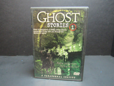 Ghost Stories 1 (DVD, 1998)