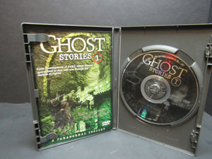 Ghost Stories 1 (DVD, 1998)