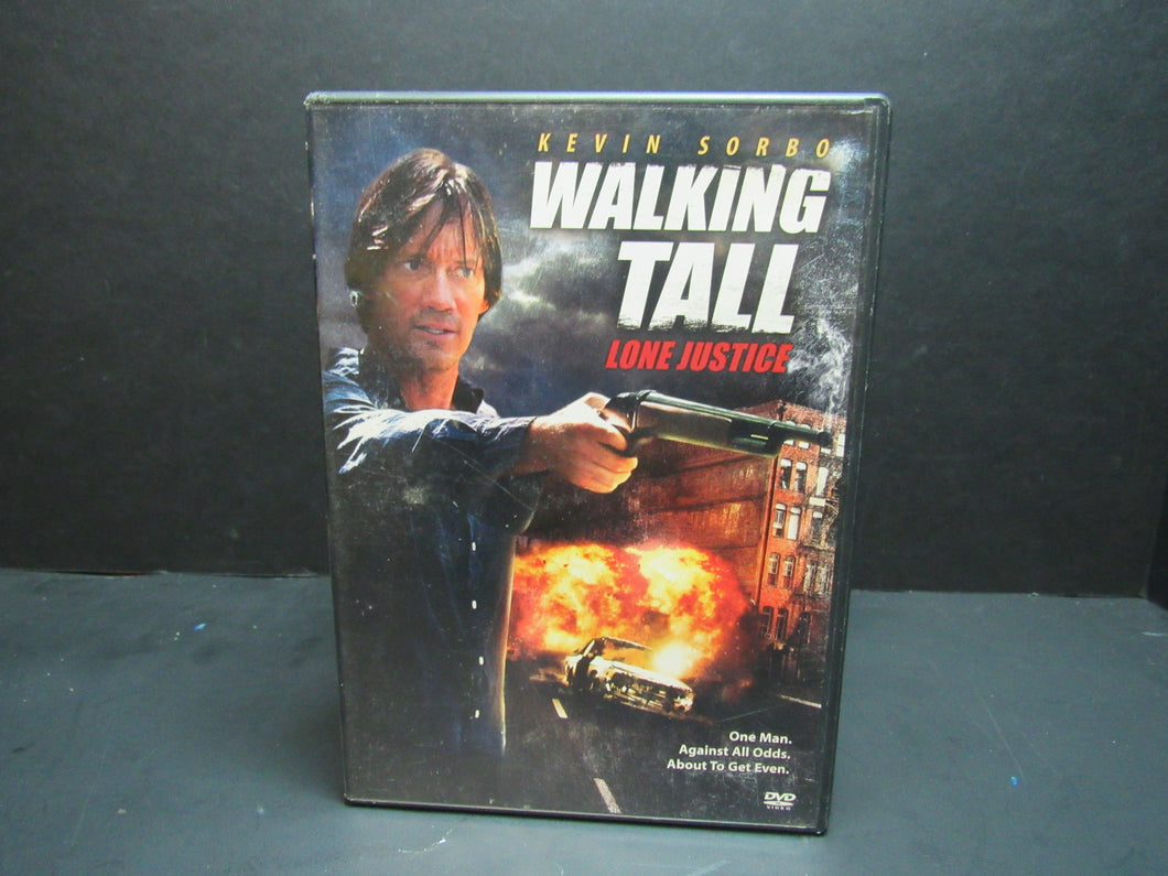 Walking Tall: Lone Justice (DVD, 2007)