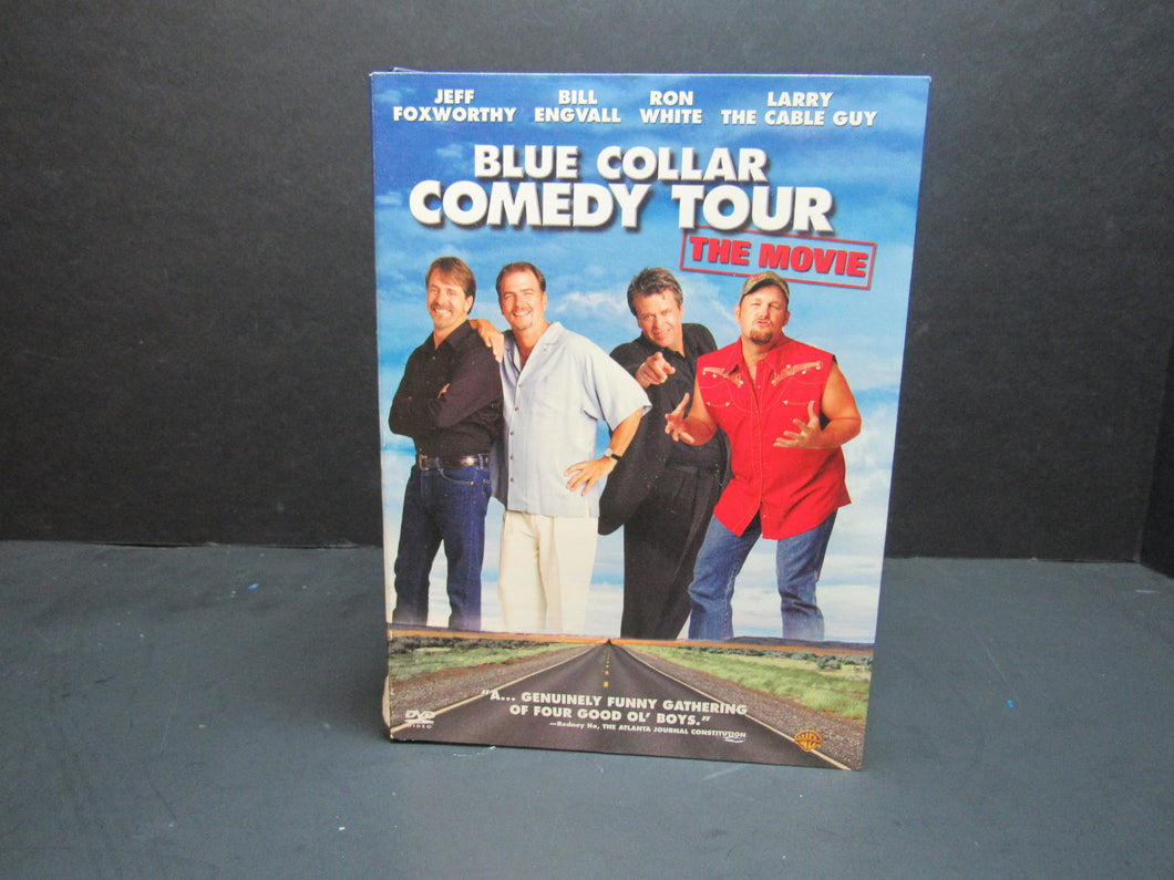 Blue Collar Comedy Tour The Movie DVD 2003 Media Mania of