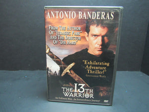 The 13th Warrior (DVD, Widescreen 2000)