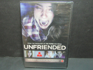 Unfriended (DVD,2015)