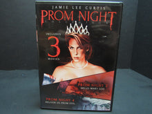 Load image into Gallery viewer, Prom Night: Collection 1, 2, 4 (DVD, 2018)