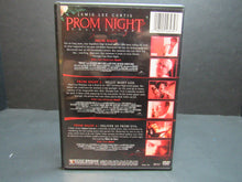 Load image into Gallery viewer, Prom Night: Collection 1, 2, 4 (DVD, 2018)