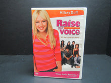 Load image into Gallery viewer, Raise Your Voice (DVD, 2005)