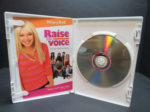 Raise Your Voice (DVD, 2005)