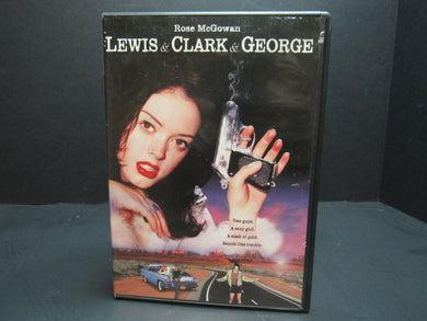 Lewis Clark George (DVD, 2006)