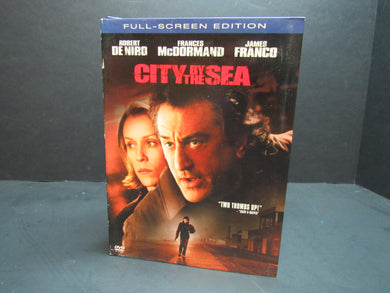 City by the Sea (DVD, 2003, Full Screen )