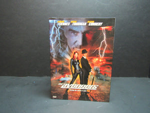 The Avengers (DVD, 1998)