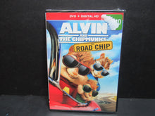 Load image into Gallery viewer, Alvin and the Chipmunks: The Road Chip (DVD, 2016)