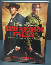 Load image into Gallery viewer, Seraphim Falls (DVD) Pierce Brosnan, Liam Neeson, Anjelica Huston - Free US Ship