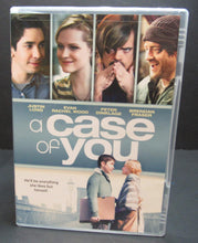 Load image into Gallery viewer, A Case of You (DVD) Justin Long, Keir O&#39;Donnell, Evan Rachel Wood - Free US Ship