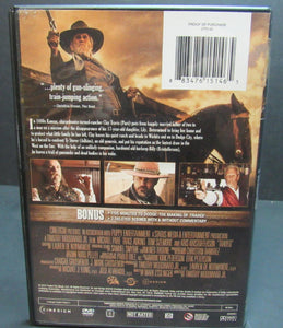 Traded (DVD) Kris Kristofferson, Trace Adkins, Michael Paré - Free US Shipping!!