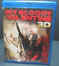 Load image into Gallery viewer, My Bloody Valentine (3D Blu-ray) Jensen Ackles, Jaime King, Kerr Smith