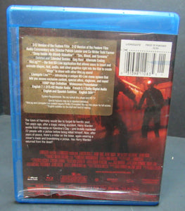 My Bloody Valentine (3D Blu-ray) Jensen Ackles, Jaime King, Kerr Smith