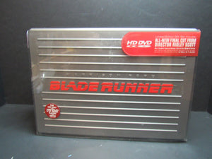 Blade Runner Five-Disc Ultimate Collectors Edition Briefcase (HD DVD, 2007)