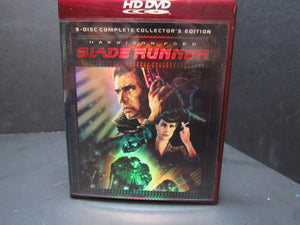 Blade Runner Five-Disc Ultimate Collectors Edition Briefcase (HD DVD, 2007)