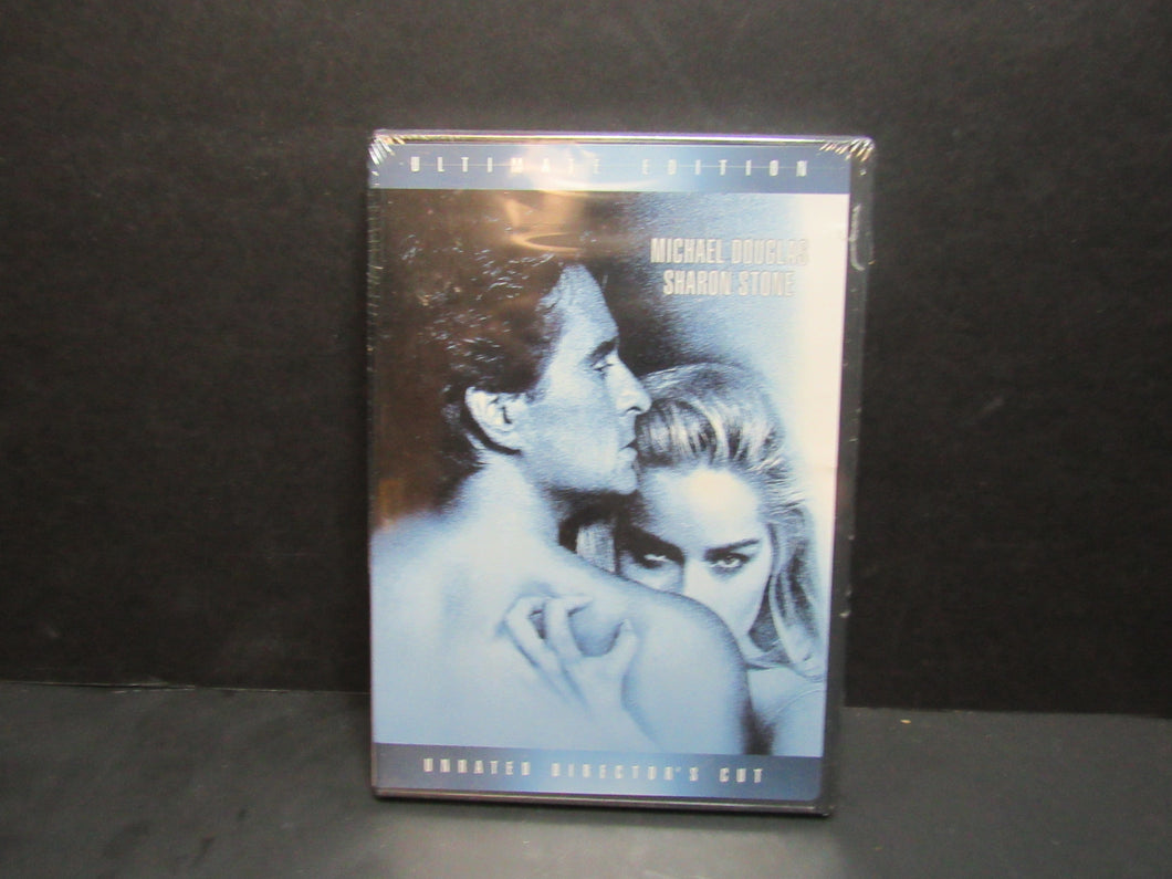 Basic Instinct (DVD, 2009, Unrated Director's Cut)