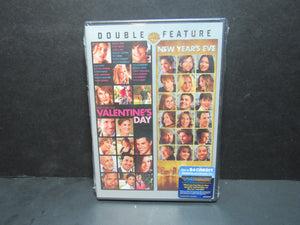 Valentines Day/New Years Eve Double Feature (DVD, 2014, 2-Disc Set)