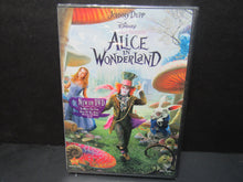 Load image into Gallery viewer, Alice in Wonderland (DVD, 2010, Widescreen)