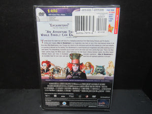 Alice in Wonderland (DVD, 2010, Widescreen)