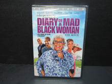 Load image into Gallery viewer, Diary of a Mad Black Woman (DVD, 2005, Full Frame)