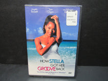 Load image into Gallery viewer, How Stella Got Her Groove Back (DVD, 2006)