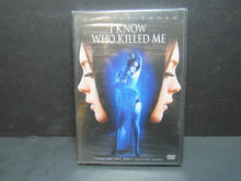 Load image into Gallery viewer, I Know Who Killed Me (DVD, 2007)