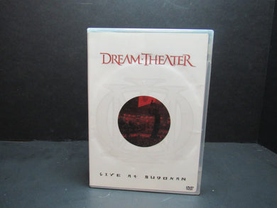 Dream Theater - Live at Budokan (DVD, 2004, 2-Disc Set)