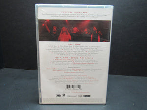 Dream Theater - Live at Budokan (DVD, 2004, 2-Disc Set)