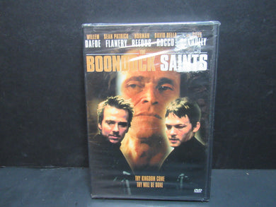 The Boondock Saints (DVD, 2002)