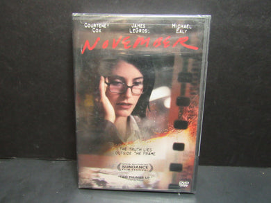 November (DVD, 2005)