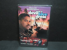 Load image into Gallery viewer, Devil in a Blue Dress (DVD, 1999)