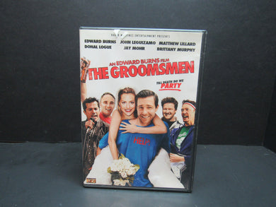 The Groomsmen (DVD, 2006)