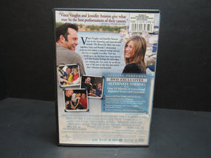 The Break-Up (DVD, 2006, Fullscreen)