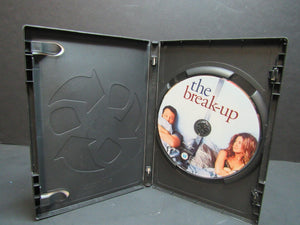 The Break-Up (DVD, 2006, Fullscreen)