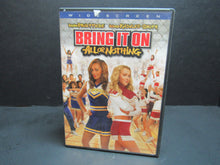Load image into Gallery viewer, Bring It On: All Or Nothing (DVD,2006)
