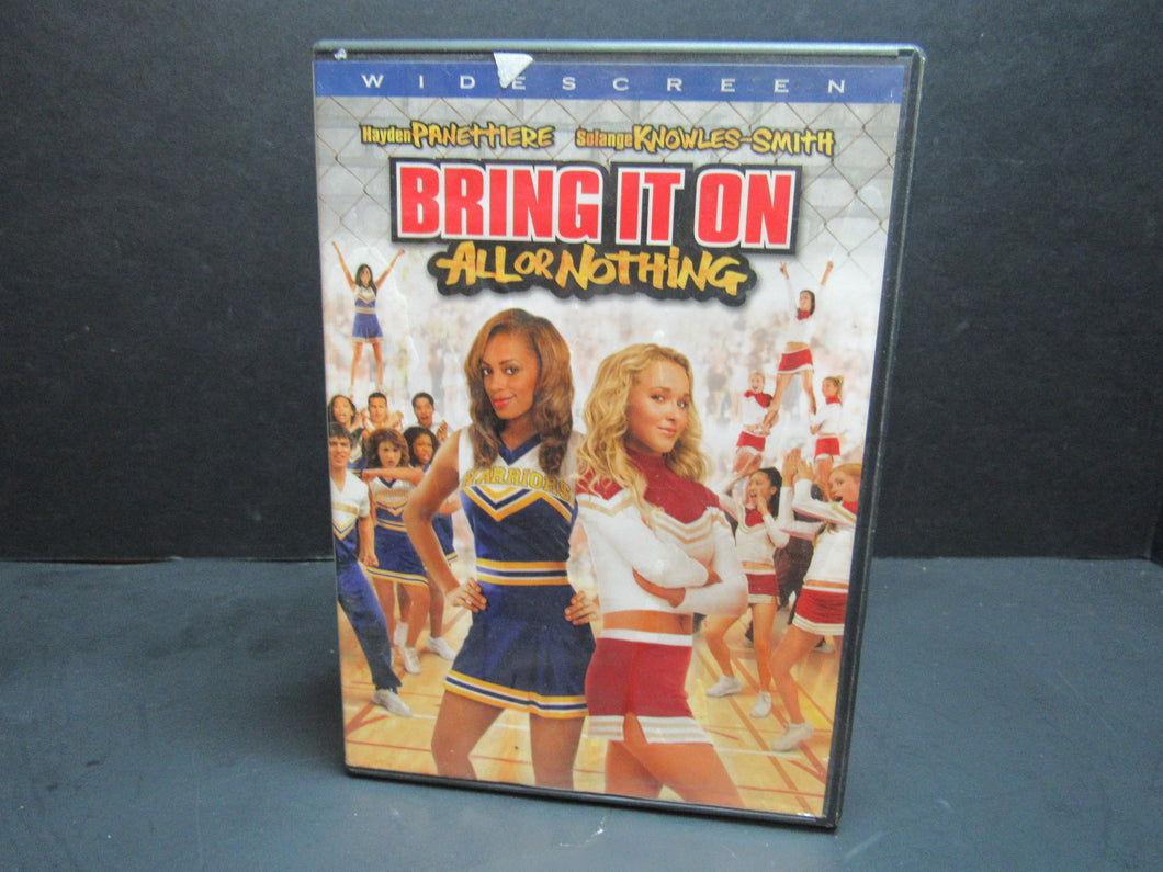Bring It On: All Or Nothing (DVD,2006)
