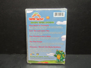 Super Mario Bros - Mario Spellbound (DVD, 2008)