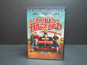 The Dukes of Hazzard (DVD, 2005)